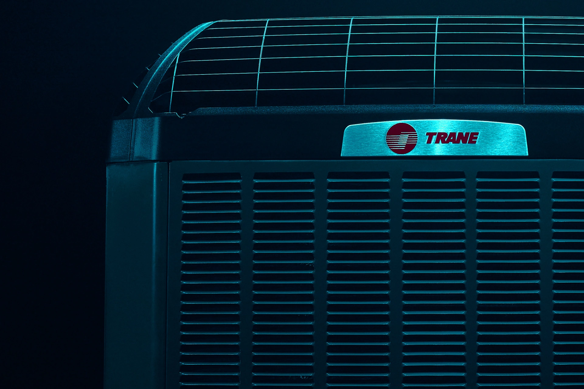Trane Moody Front Closeup